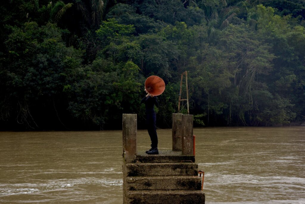 MARÍA JOSÉ ARJONA. ¿QUÉ OTRAS SELVAS SON POSIBLES? / ENTREVISTA